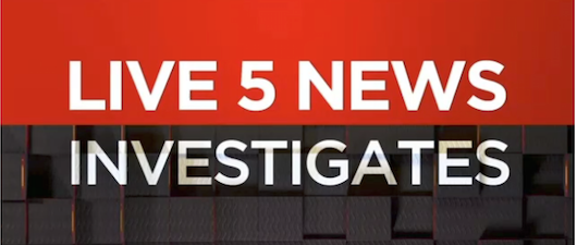 WCSC Live 5 News Investigates Brother Stair