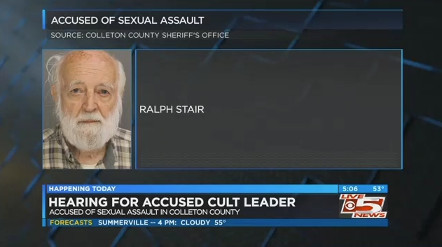 Preliminary hearing scheduled Tuesday for alleged Colleton Co. cult preacher