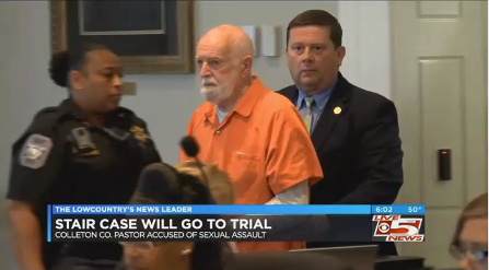 Judge rules Colleton Co. cult preacher will stand trial