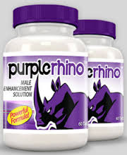 Purple Rhino for Brother Stair
