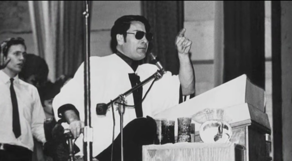 Jim Jones' Jonestown & Brother Stair's Overcomer