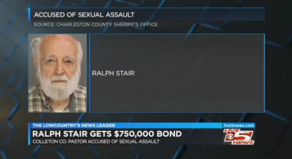 Brother R.G. Stair's bond at $750,000