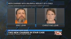 TwoChargedFailingToReportChildSexAssaultBroStair Two charged for failing to report alleged child sexual assault by Brother Stair