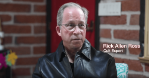 When God Comes Documentary - Rick Alan Ross Cult Expert on Bro RG Stair
