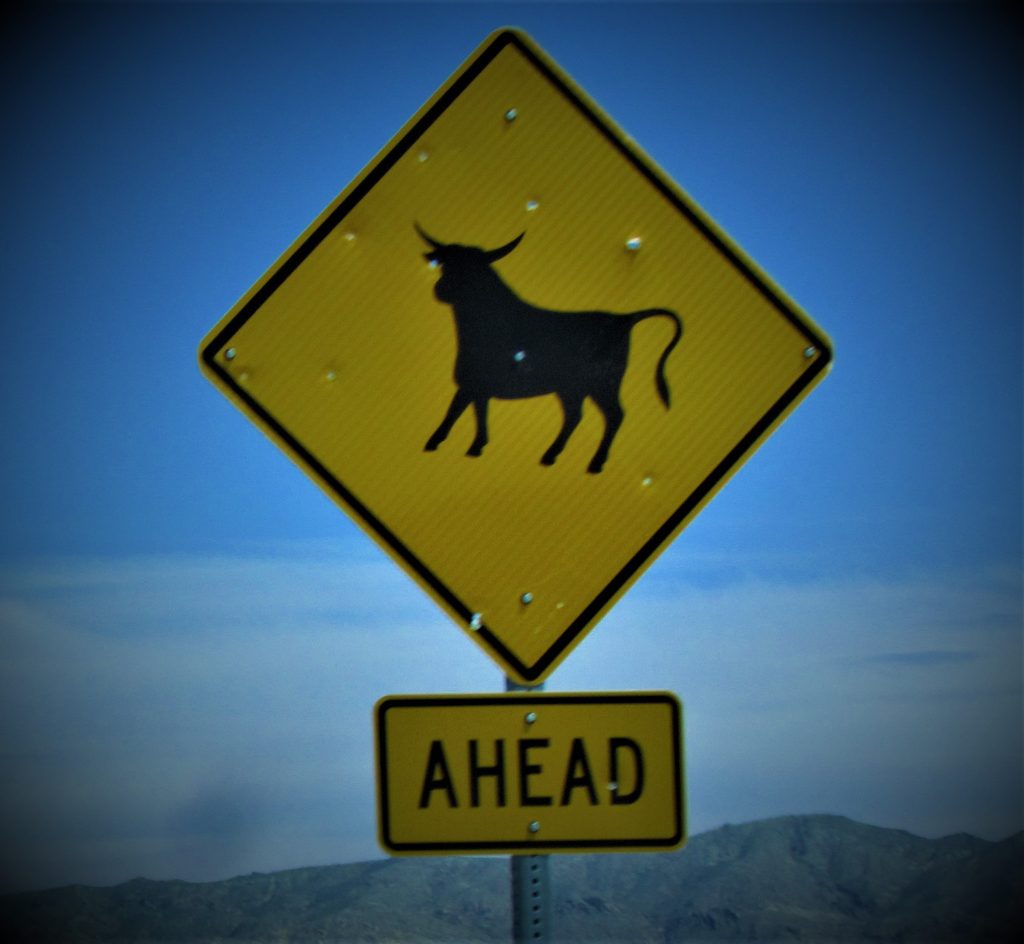 Bullcrap Ahead