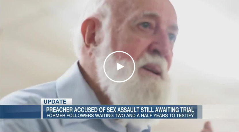 Accusers Still Waiting For Preachers Sex Assault Trial