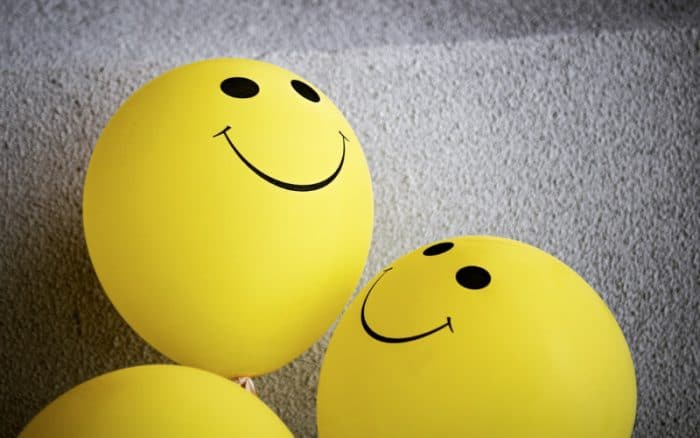Smile Balloons