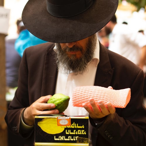 Sukkot, Tabernacles