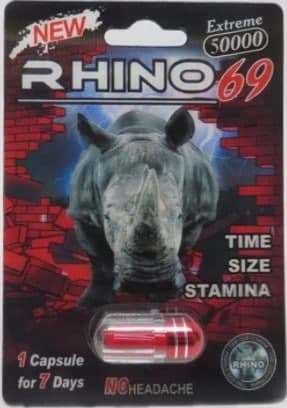 Bro Stair's Rhino 691 Augusta Hwy