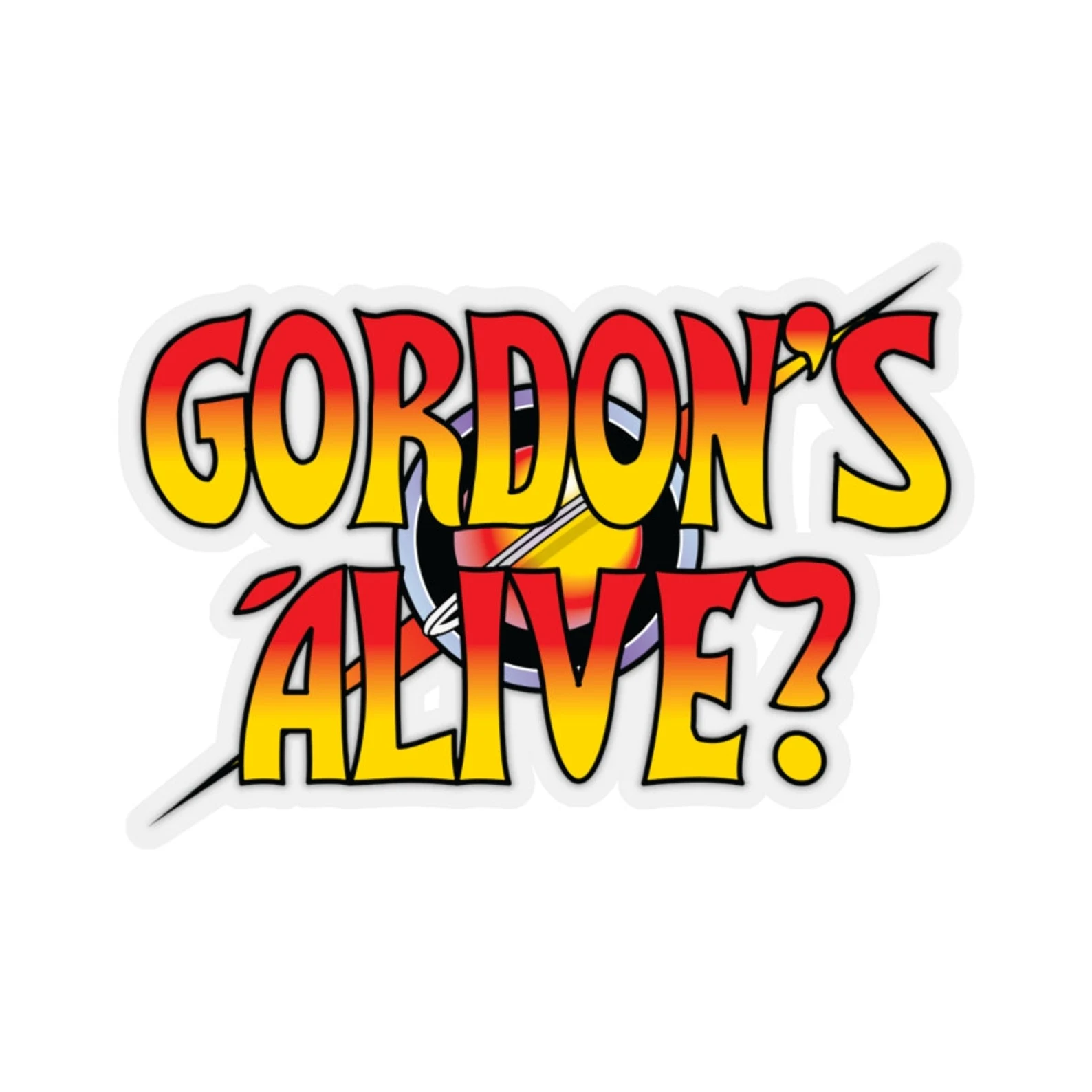 R. Gordon's Alive